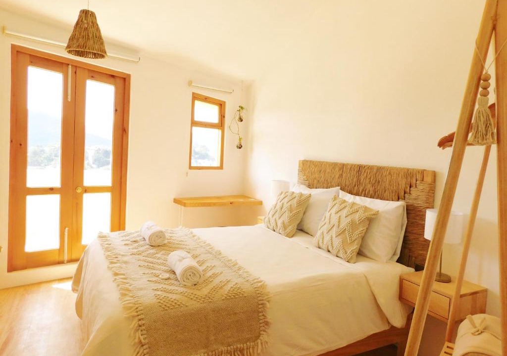 San Cristobal de las Casas Apartment | La Casa de las Aves - Architect's House/ Amazing view & garden