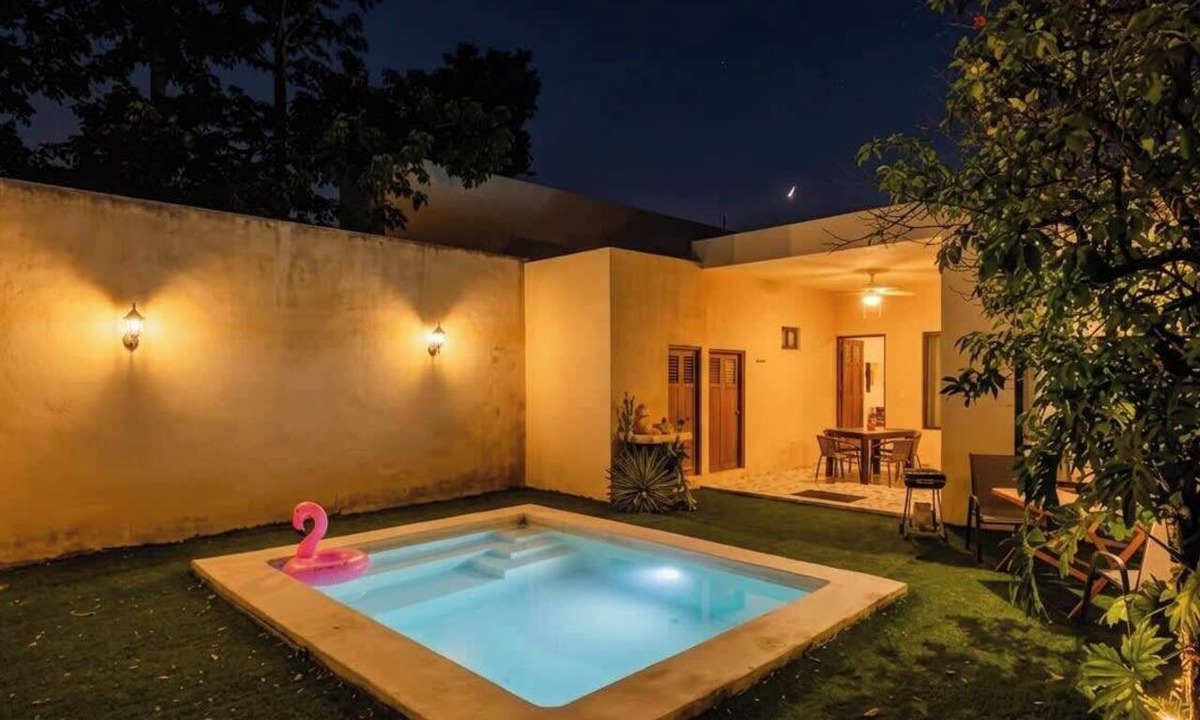 Barrio de Santiago House | La María House: lux, comfort, and pool