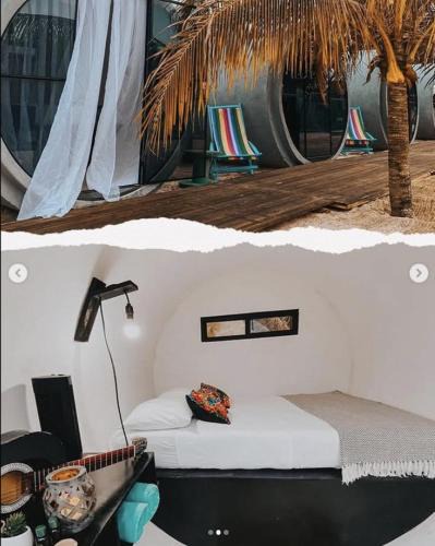 Carmen Resort | La playita Sabancuy