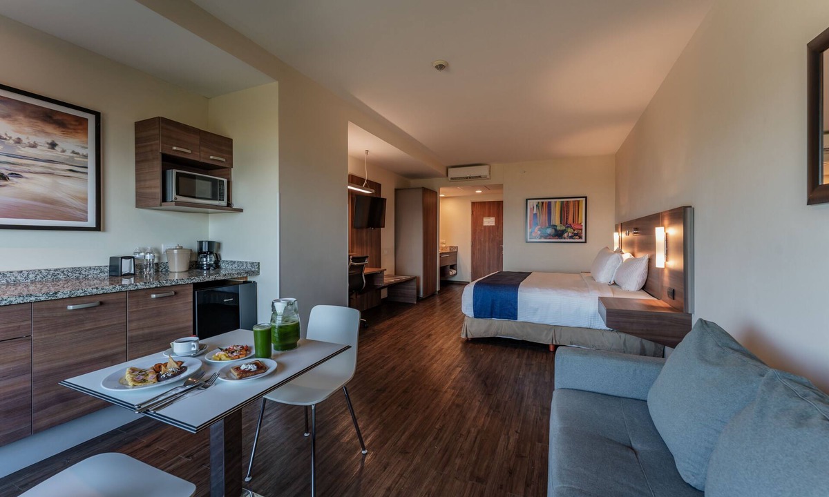 Playa Norte Hotel | La Venta Inn Ciudad del Carmen