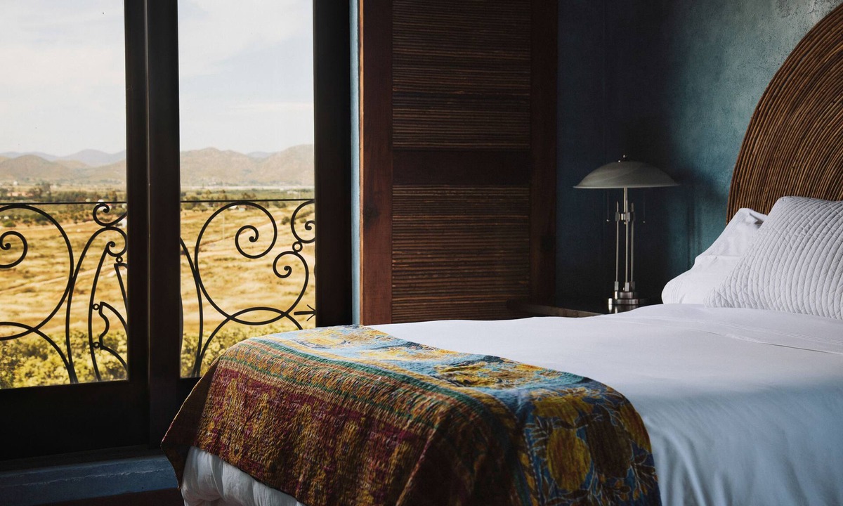 Valle de Guadalupe Hotel | La Villa del Valle