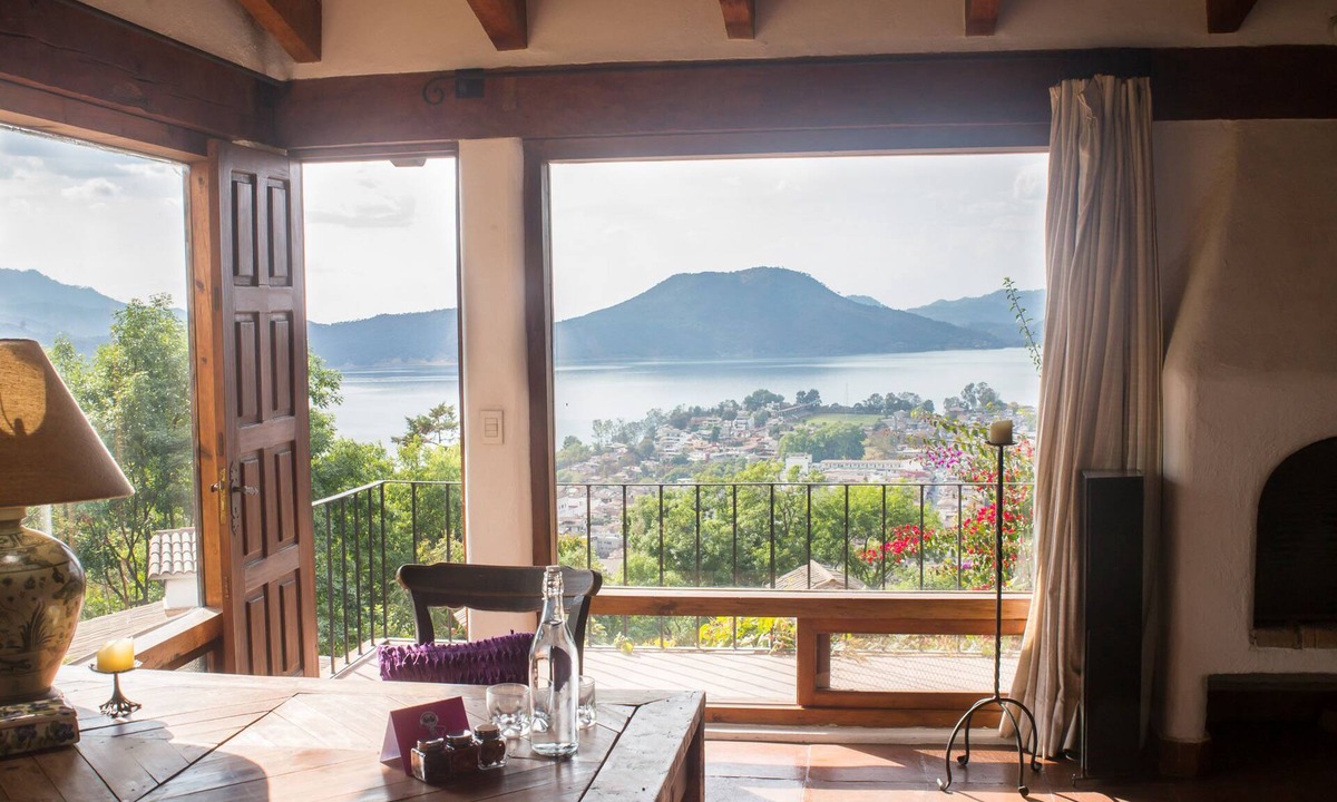 Agua Fria House | Las mejores vistas de Valle de Bravo 6BR