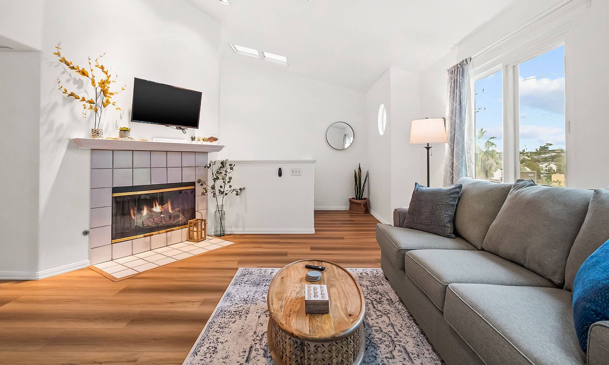 Point Loma Heights House | Life on the Point 3BR