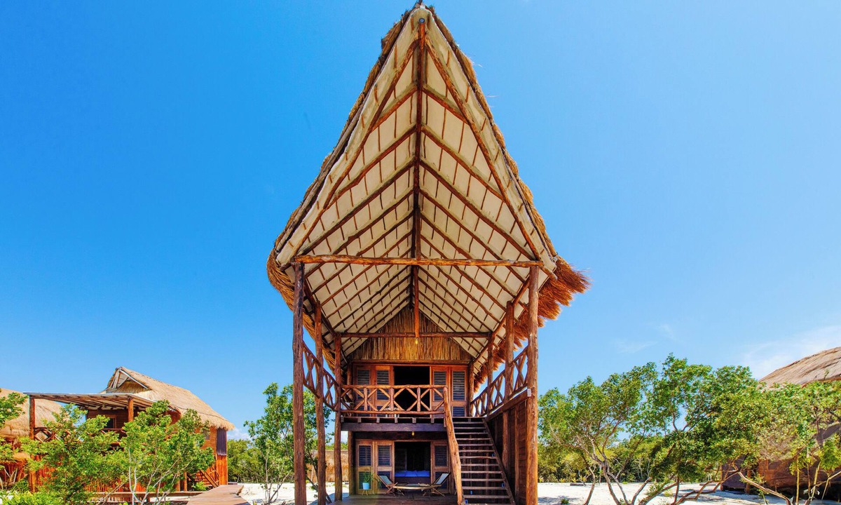 Dzilam de Bravo Cabin | LOB LOB Beach Cabins