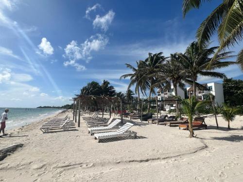 Mahahual Hotel | Lodge Arenas Costa Maya