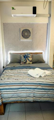 Ricardo Flores Magon Apartment | Loft #2 a una cuadra de Playa Regatas Oyster Suites