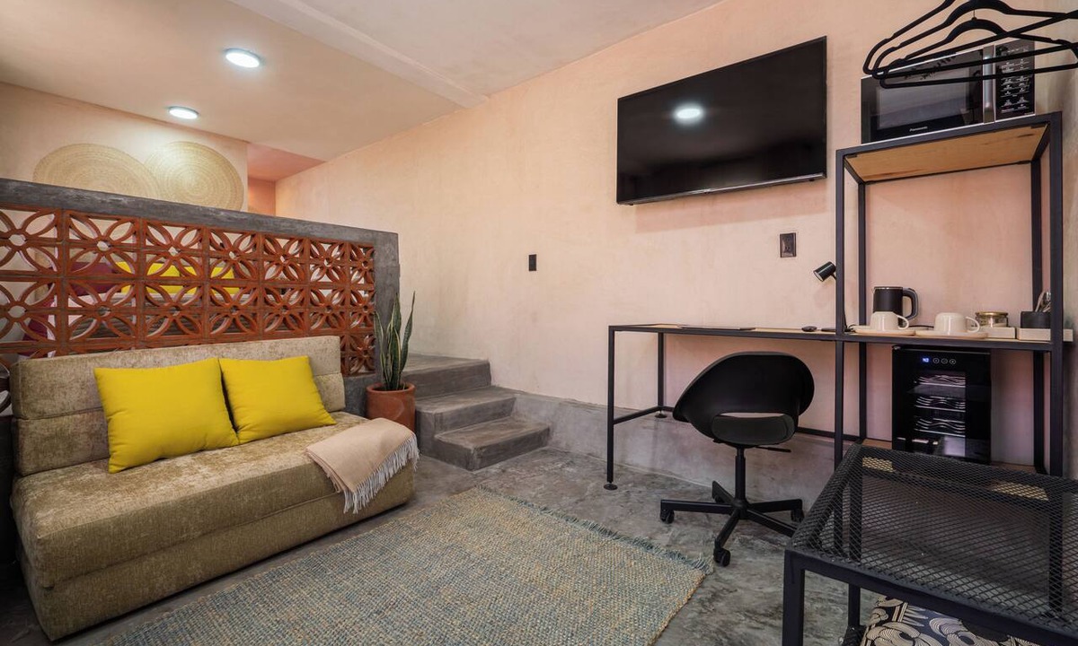 San Sebastian Xolalpa Apartment | Loft a desniveles - a una cuadra de Teotihuacán