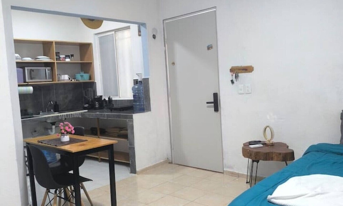 Merida Municipality Apartment | Loft acogedor y funcional Facturamos