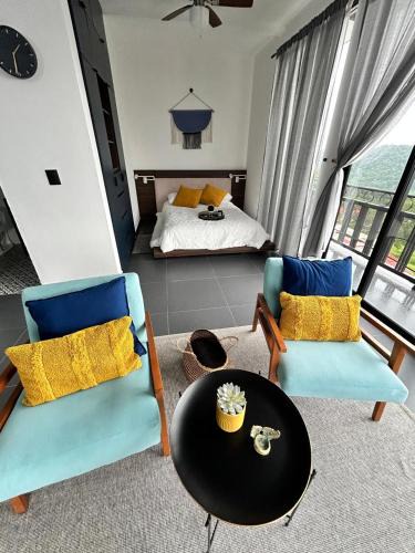 Cuetzalan del Progreso Hotel | Loft Boutique Green Ënxë