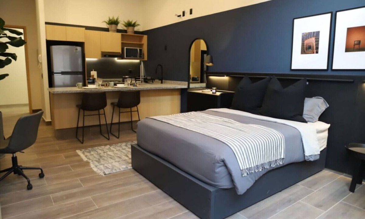 Granja Apartment | Loft Elegante c/Patio, Cowork y Terraza | 1 BD | P. Panamericano by Tribu