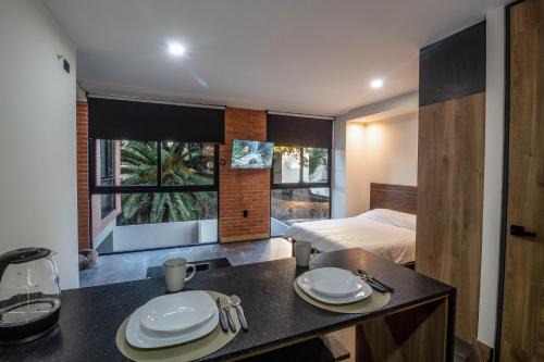 Lafayette Apartment | LOFT en Americana Torre con alberca, Gym, Pet fr
