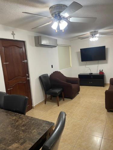 San Nicolas de los Garza Apartment | LOFT SN1 loft with amenities and parking