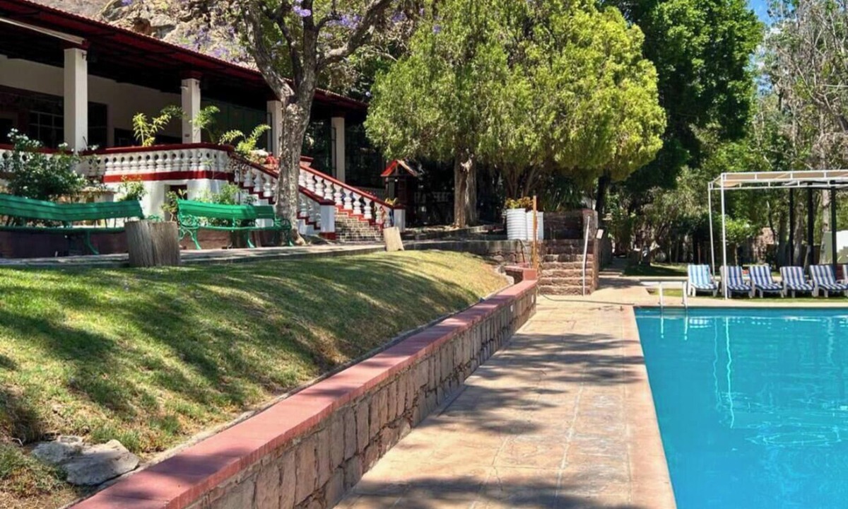 Santa Maria del Rio Hotel | Lourdes Hotel Campestre