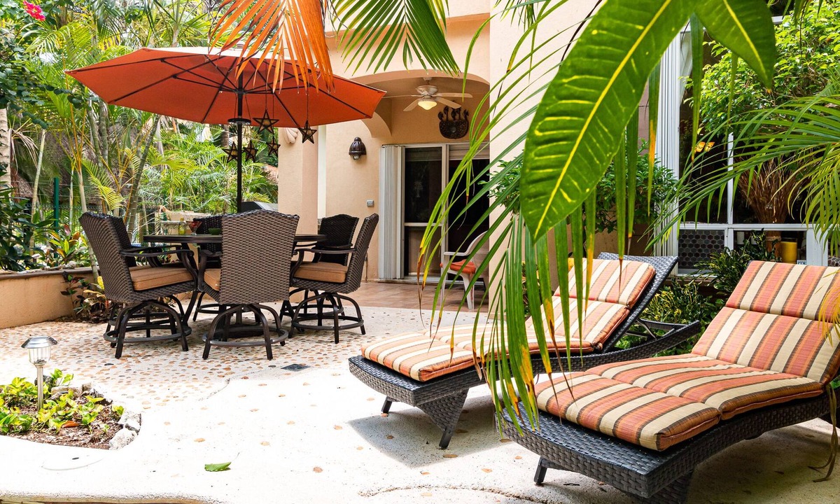Playacar Fase I House | Low Season rate! Cozy 3 house, close to the beach, w/private pool and BBQ