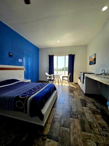 Tapachula Apartment | Luna Azul