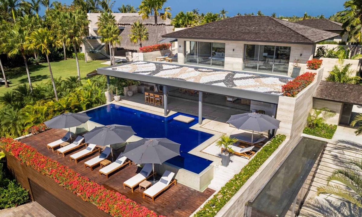 Punta de Mita Villa | Luxurious Tropical Retreat | Serenity & Elegance Combined