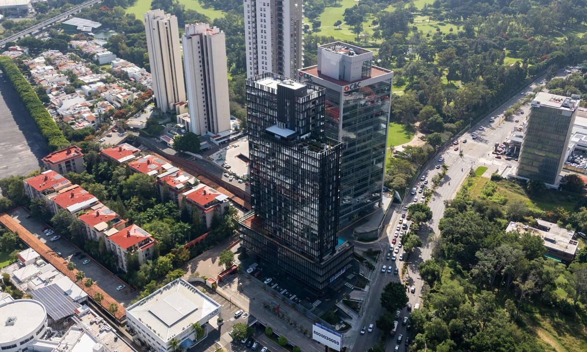 Providencia Apartment | Luxury Urban Stay · City Views · Modern & Spacious