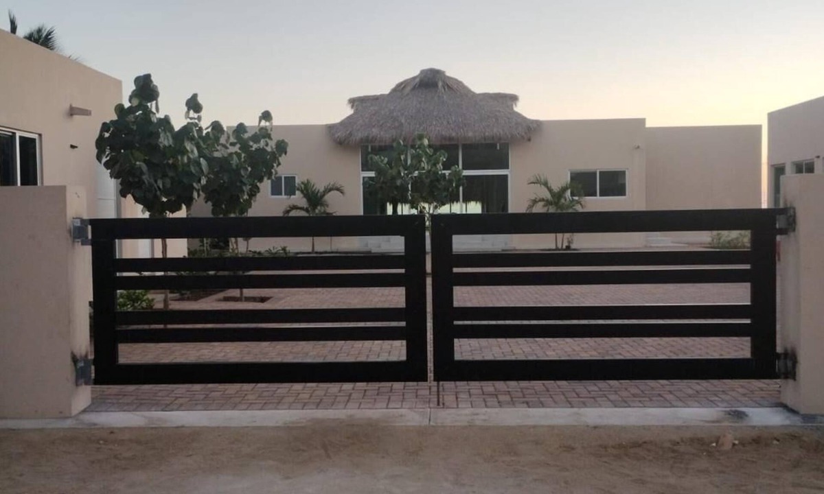 Barra de Colotepec Villa | Magnificent beachfront villa in Puerto Escondido, Oaxaca,