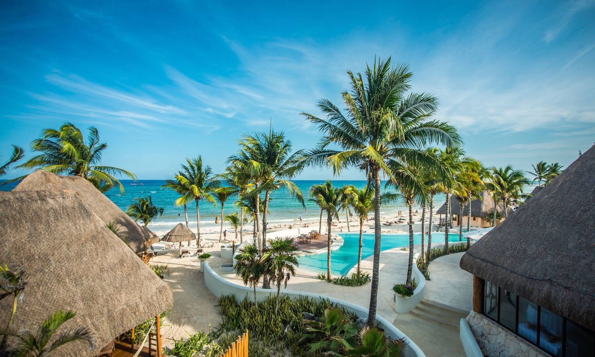 Gonzalo Guerrero Hotel | Mahekal Beach Front Resort & Spa