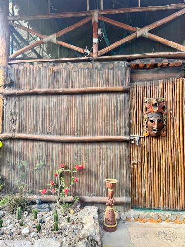 Coba Bed & Breakfast | Malinche Cafe Coba