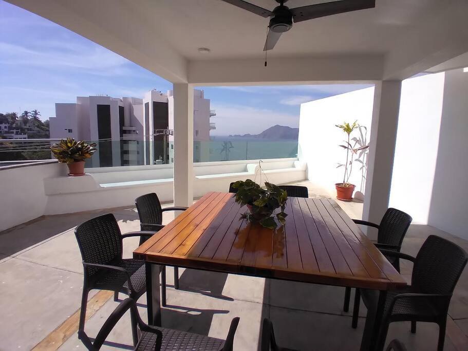 Las Hadas Apartment | Manzanillo Private Plunge Pool Ocean Views