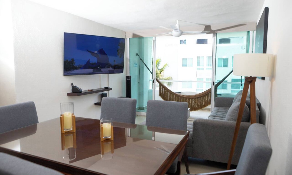 Manzanillo Apartment | Mar y Tierra Depto 301-B