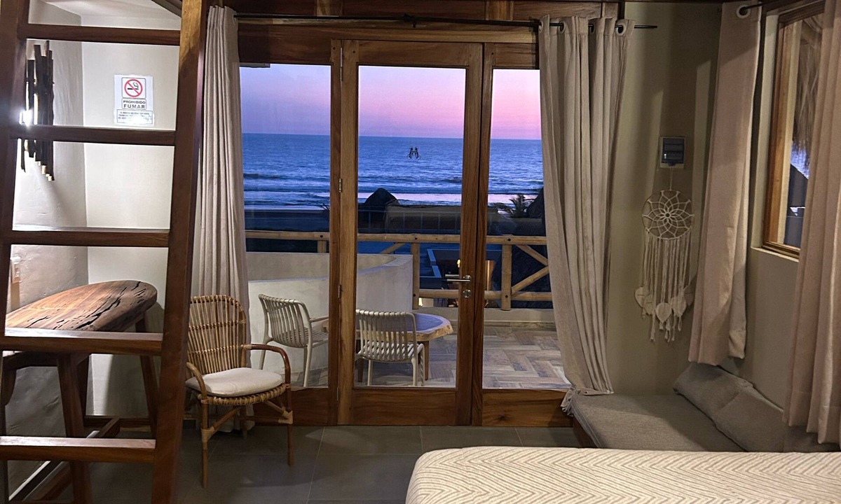 Puerto Arista Hotel | Mare Mio Hotel Boutique
