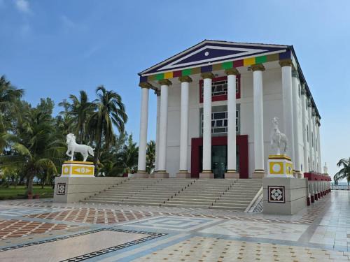 Anton Lizardo Hotel | Mare Nostrum Veracruz