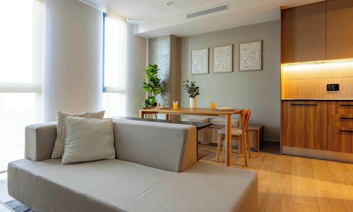 Zona Expo Apartment | Margot 715 | Diseño, Confort y Ubicación Ideal