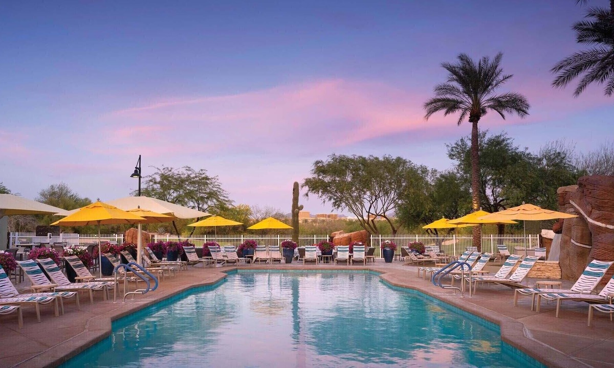 Desert Ridge Villa | Marriott Canyon Villas - Family Friendly Resort! Spacious Villa - Sleeps 6!