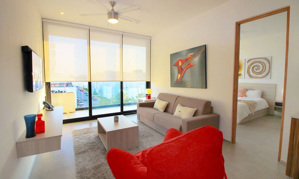 Gonzalo Guerrero Condo | Menesse, The City In Playa Del Carmen, Quintana Roo