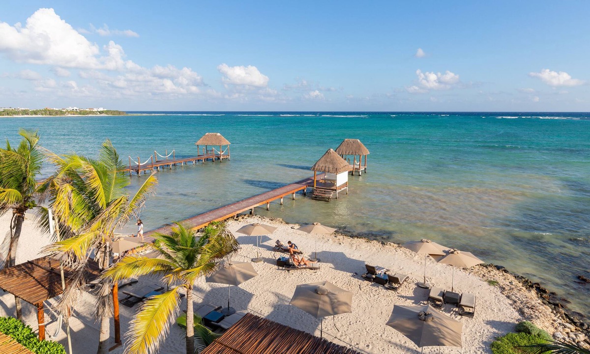 Soliman Bay Hotel | Mereva Tulum