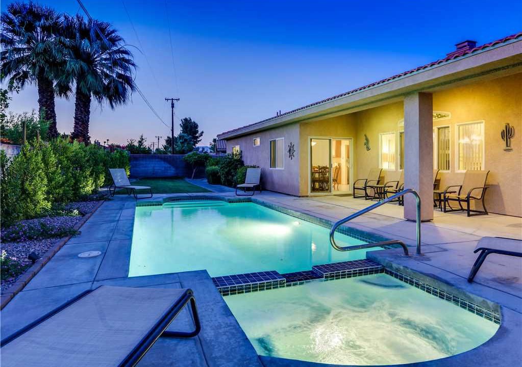 Racquet Club South House | Minutes Away From Downtown Palm Springs!!