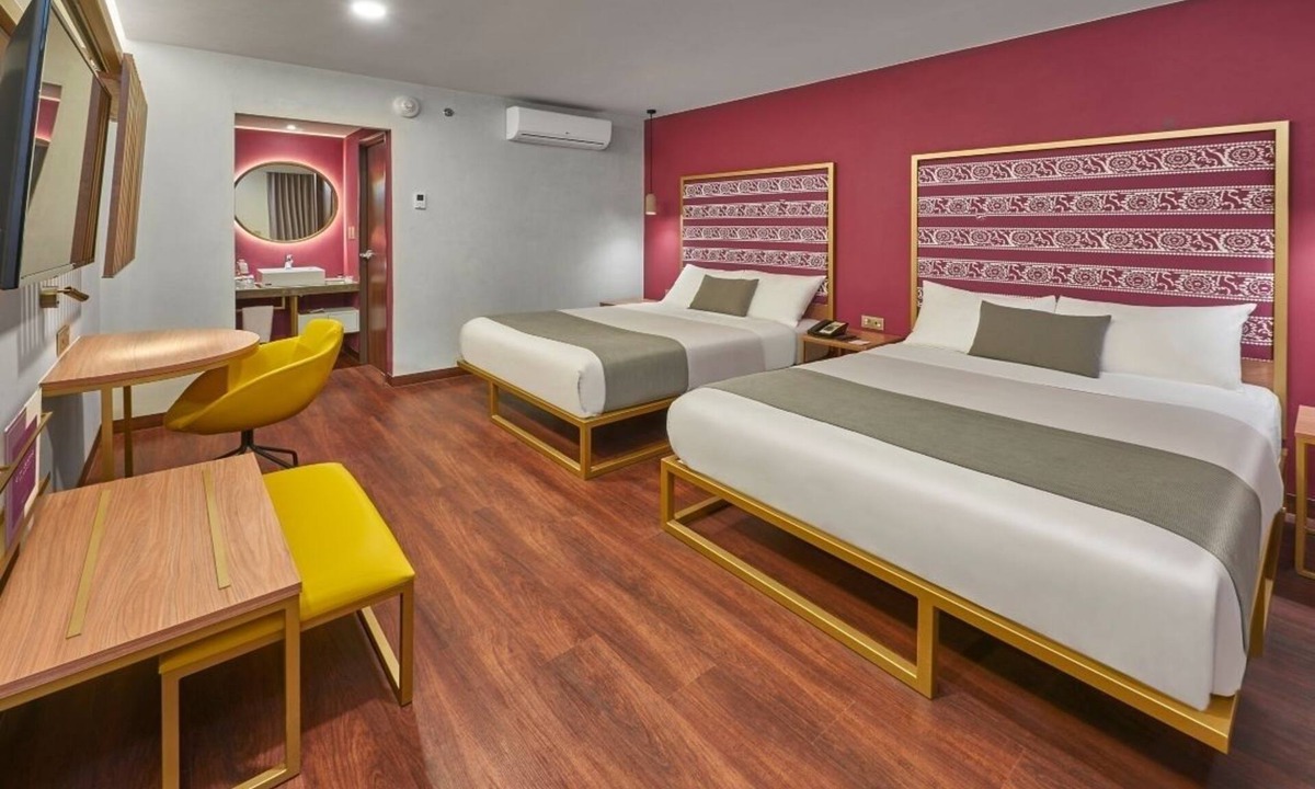 Jalatlaco Hotel | Modern Stay Near Santo Domingo Church & Historic Center