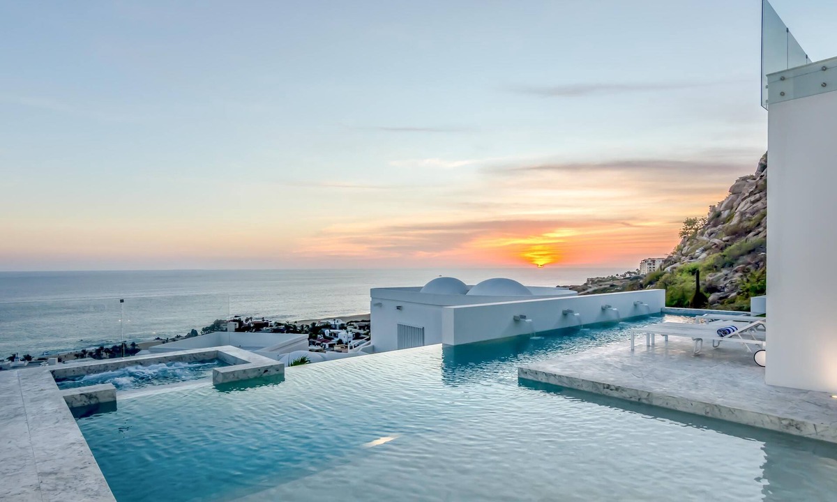 Pedregal Villa | Modern Villa w/Private 70ft Infinity Pool, Hot Tub & Breathtaking Ocean Views