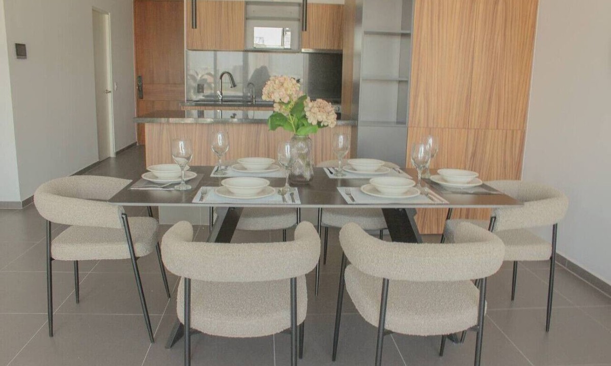 Chapalita Apartment | Moderno depa en Chapalita | Zona top Guadalajara