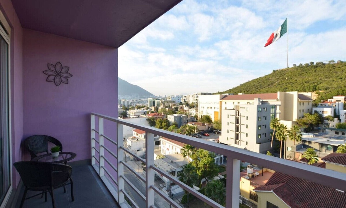 Monterrey Apartment | Moderno Departamento, Zona Médica/¡De Lujo!