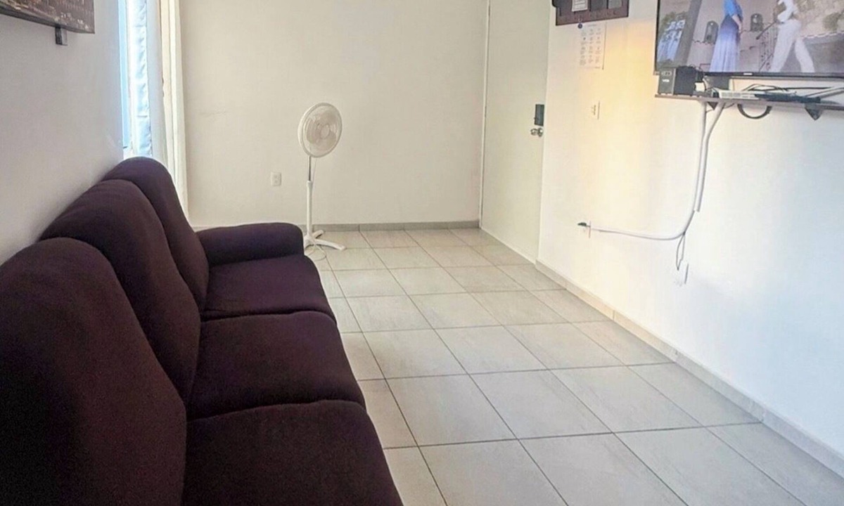Queretaro Apartment | Moderno Loft con Balcón: Conectividad y Confort en Querétaro