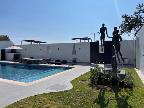Jocotepec House | Monte San Andres Residencial