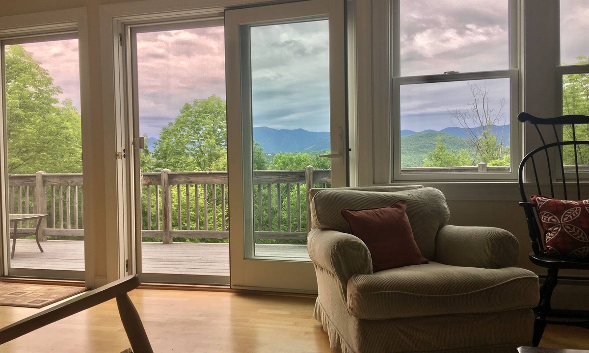 Gilman House | Mountain House with Beautiful Views Sugar Hill/Franconia, NH