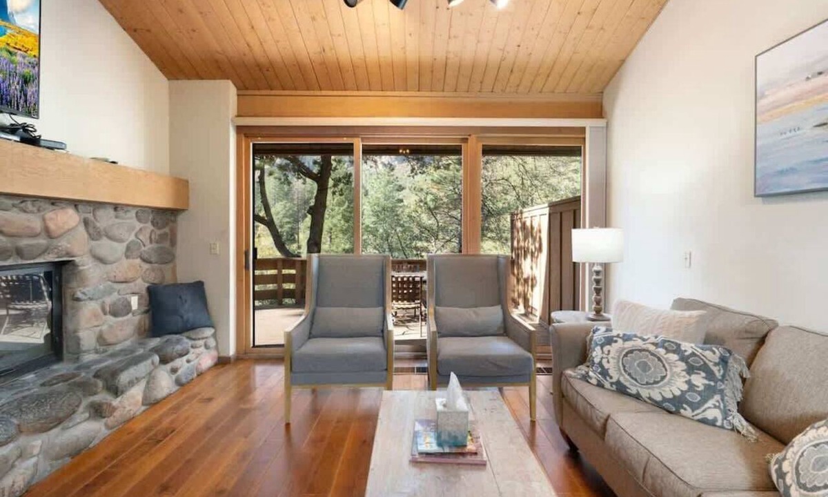 Sedona Villa | Mountain Oasis in Sedona| NState| Junipine Resort