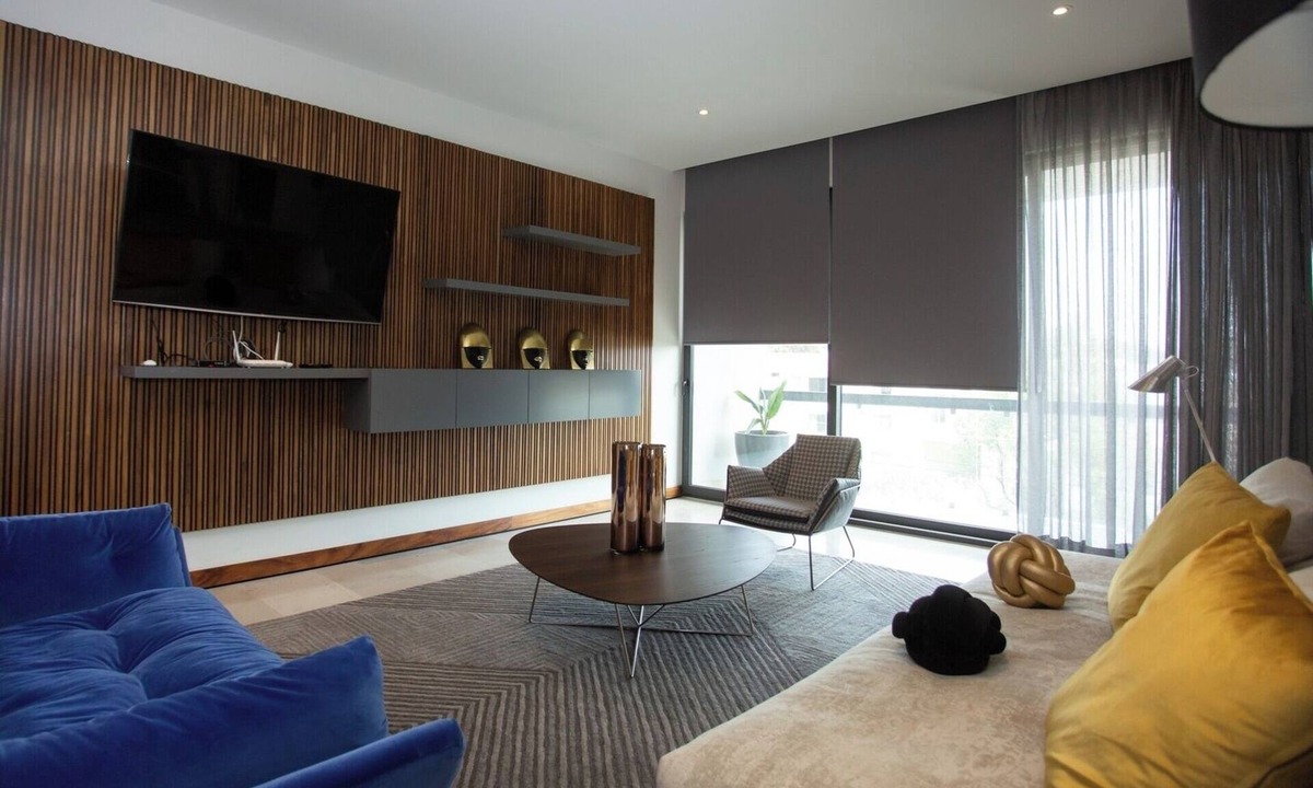 Zapopan Condo | Mr. W | Amazing 3Br centric condo in Guadalajara
