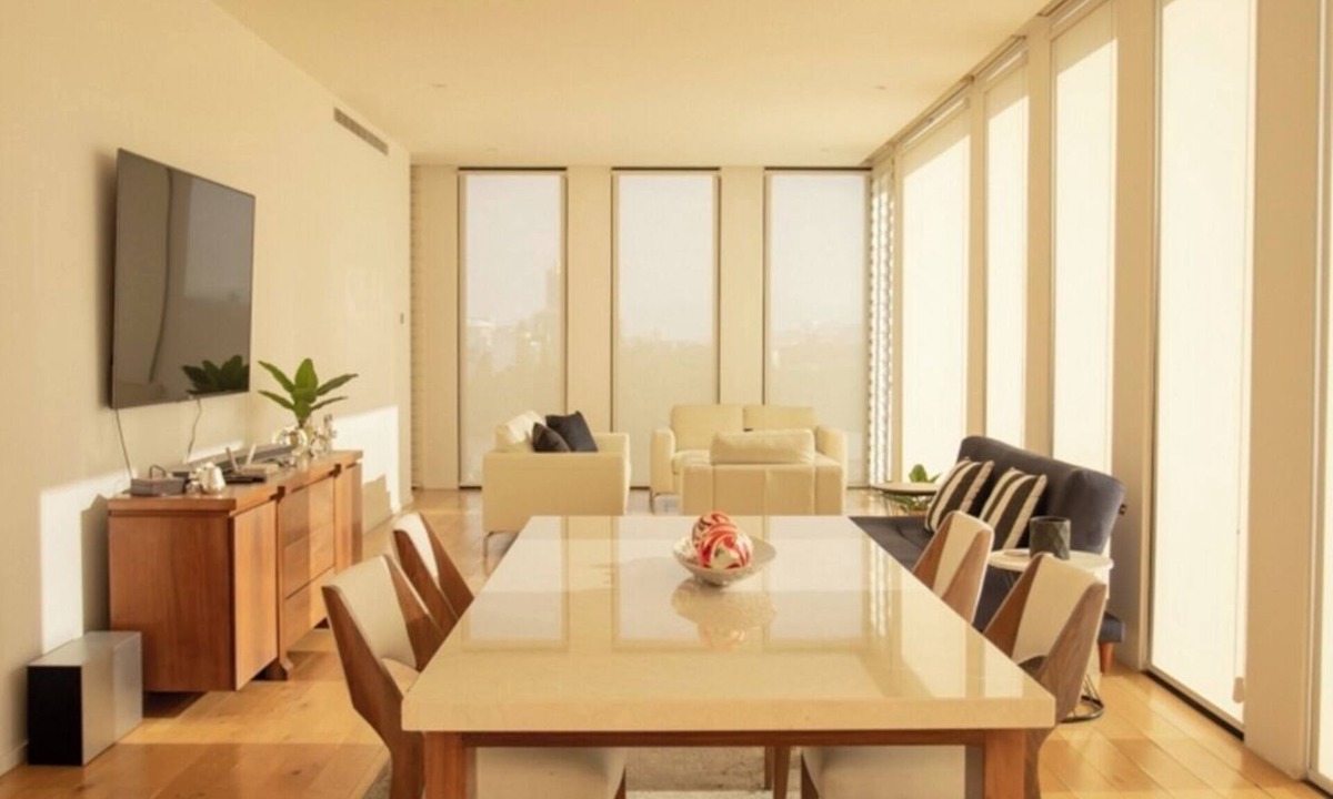 Zapopan Condo | Mr. W | Modern 2 bedroom apartment in Providencia