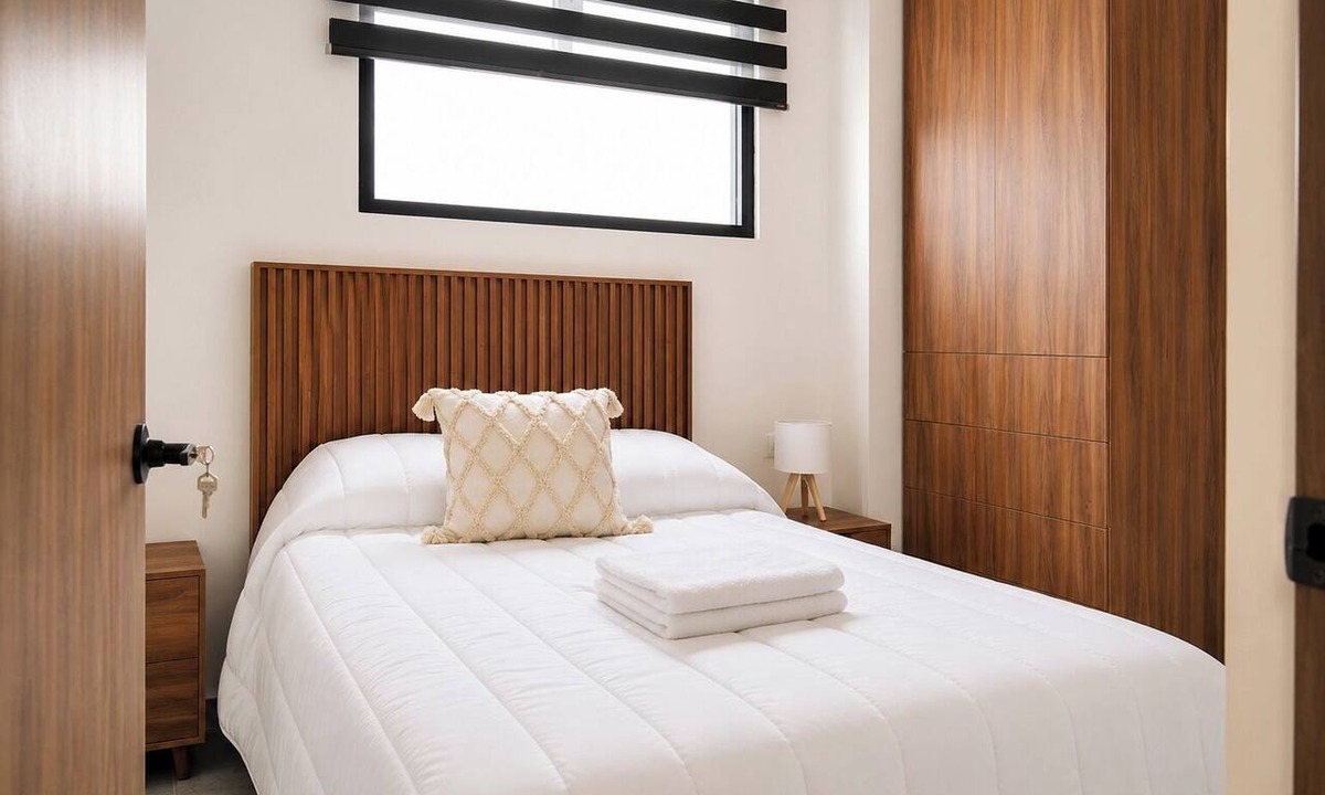 San Martin Texmelucan Apartment | Dept. Near Val'Quirico and Chautla | WiFi