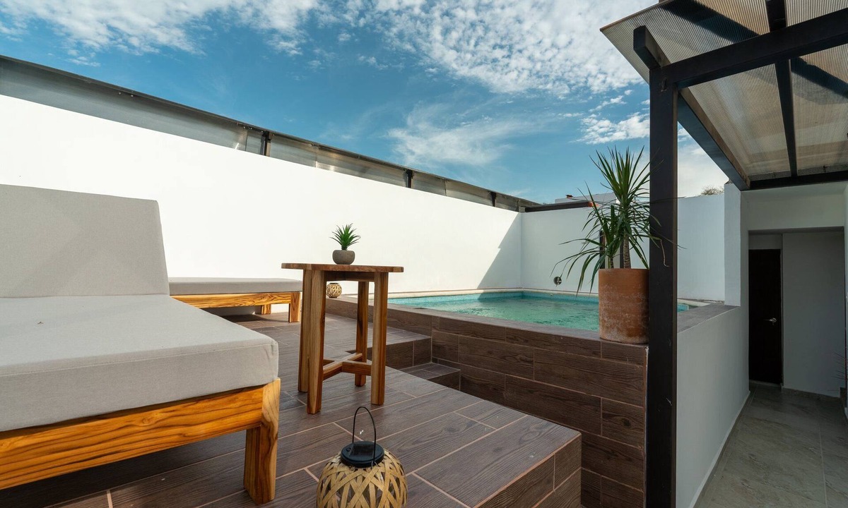 Santa Maria Huatulco Hotel | Nabani condominios T2