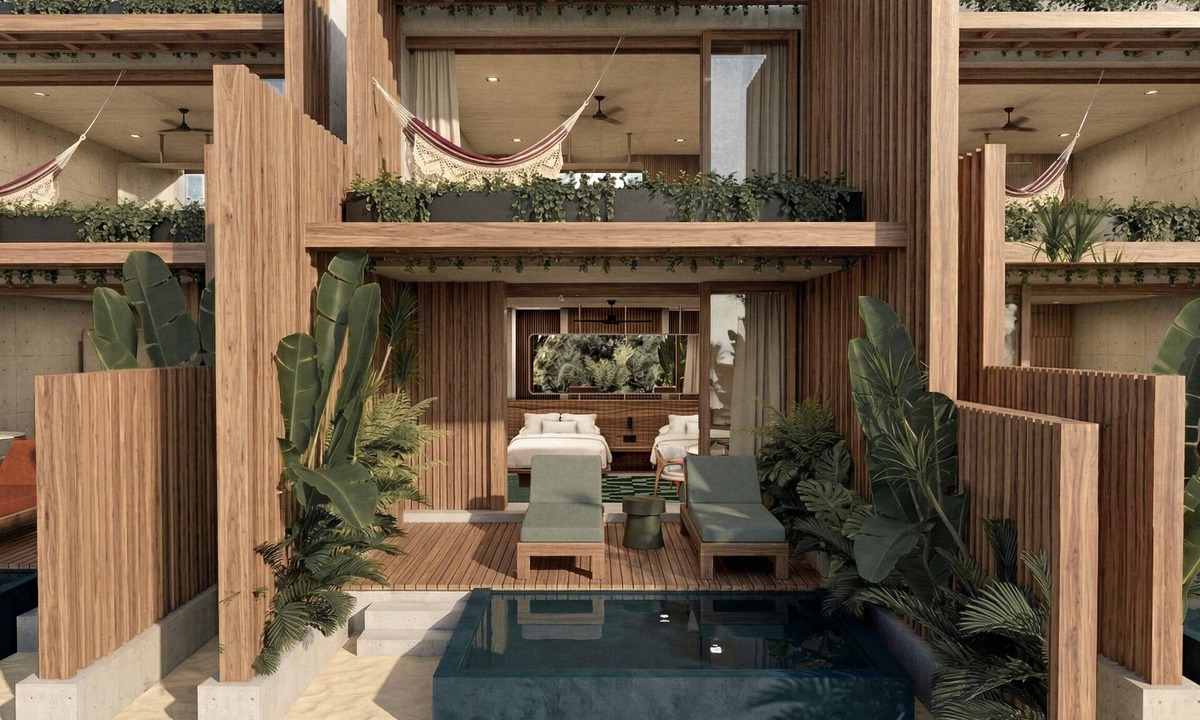 Puerto Escondido Hotel | NANANA Hotel del Mar