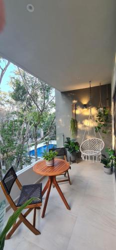 Puerto Juarez Apartment | Natura