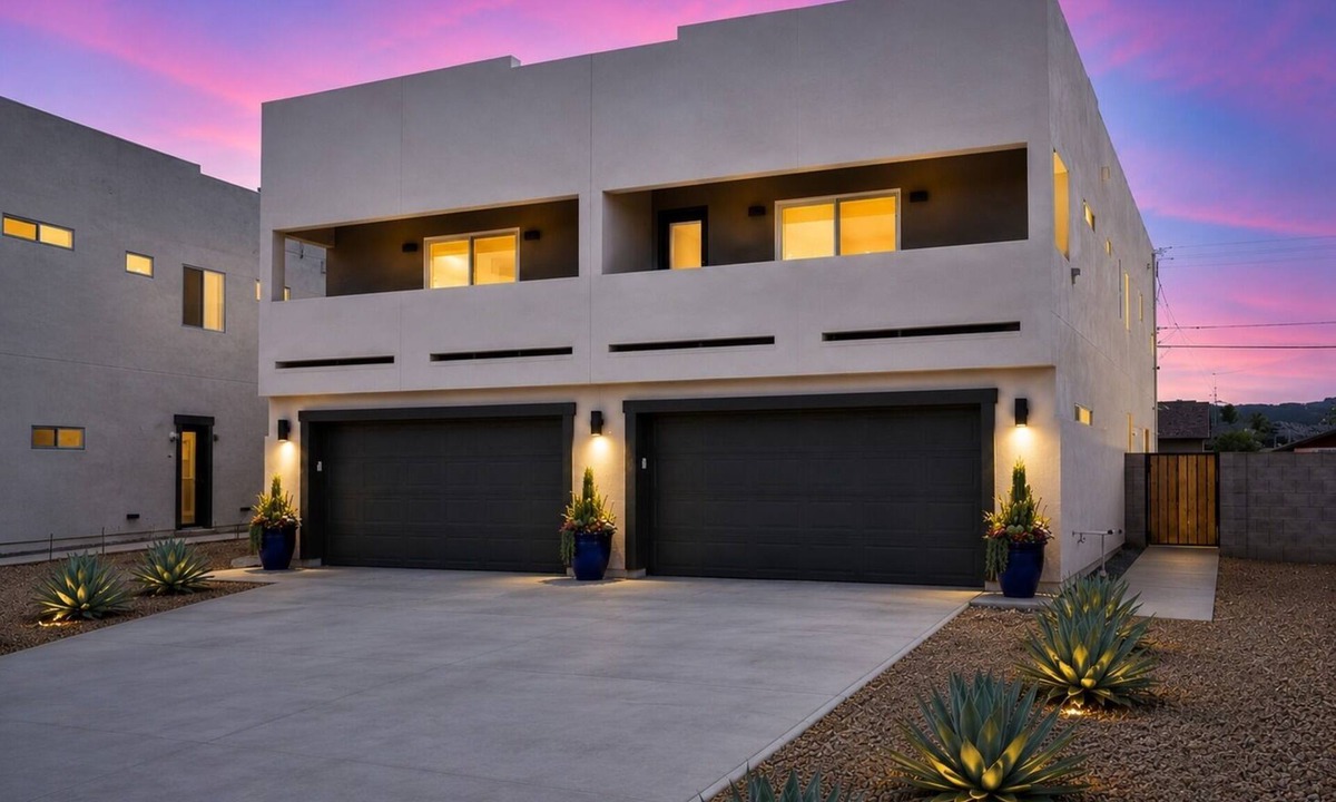 South Mountain House | New 2025 Modern Home, Ice-Cold A/C, 8 Min to Sky Harbor, Sleeps 6