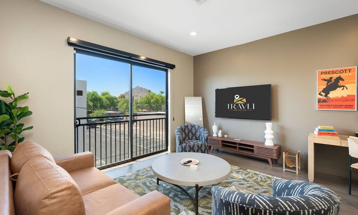 South Scottsdale Condo | NEW| Luxe Laurel Suite @ Cedara| Heart of Old Town