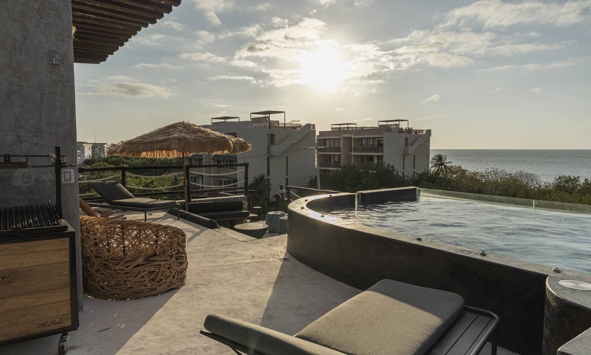 Isla Holbox House | New! Modern & luxurious BohoChic BeachHouse